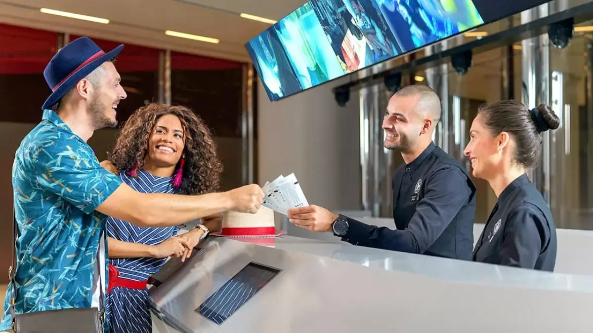 Burj Khalifa Skip-the-Line Tickets