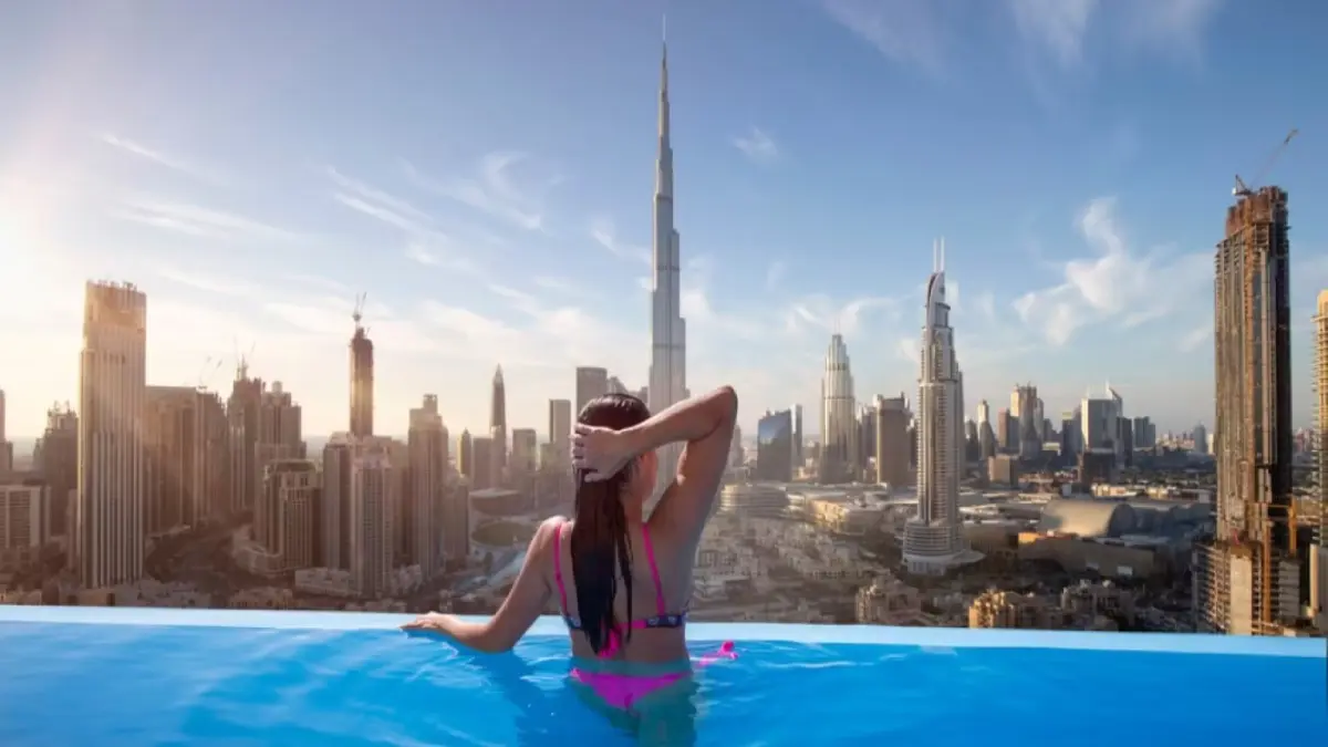Hotels Near Burj Khalifa